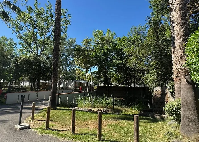Mobil-home Le Manosely Confort 6 Pers Climatise-plages A Proximite Campsite Agde