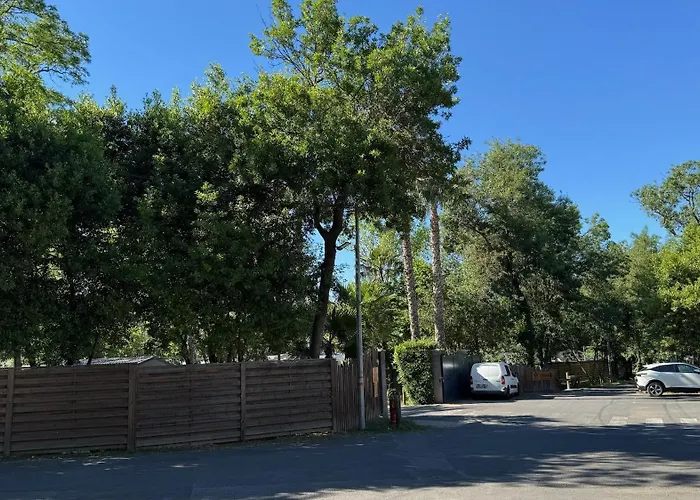 Mobil-home Le Manosely Confort 6 Pers Climatise-plages A Proximite Campsite Agde