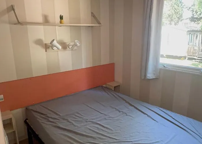 Mobil-home Le Manosely Confort 6 Pers Climatise-plages A Proximite * Agde