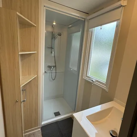 Mobil-home Le Manosely Confort 6 Pers Climatise * Agde