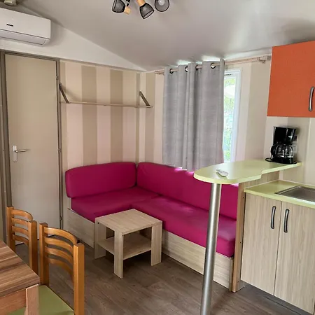 Mobil-home Le Manosely Confort 6 Pers Climatise