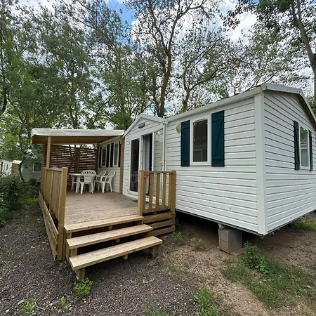 Mobil-home Le Manosely Confort 6 Pers Climatise * Agde
