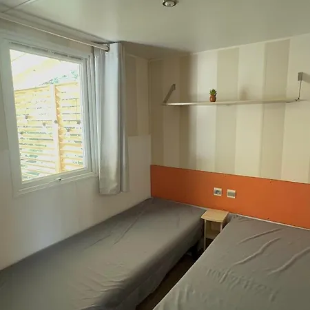 Mobil-home Le Manosely Confort 6 Pers Climatise-plages A Proximite * آجد