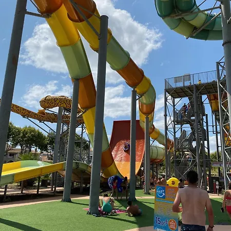 Mobil-home Le Manosely Confort 6 Pers Climatise *