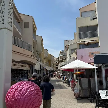 Mobil-home Le Manosely Confort 6 Pers Climatise-plages A Proximite مكان تخييم
