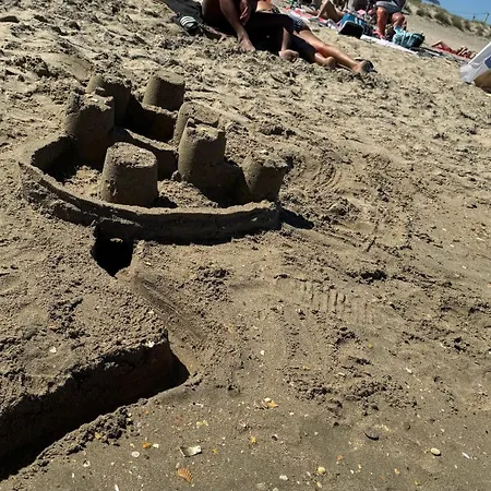 אתר קמפינג Mobil-home Le Manosely Confort 6 Pers Climatise