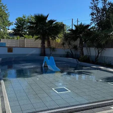 Mobil-home Le Manosely Confort 6 Pers Climatise-plages A Proximite * آجد