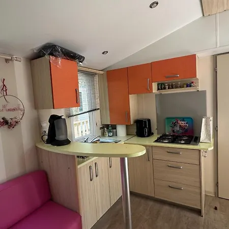 Mobil-home Le Manosely Confort 6 Pers Climatise-plages A Proximite آجد