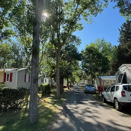 Mobil-home Le Manosely Confort 6 Pers Climatisé-plages à Proximité Camping