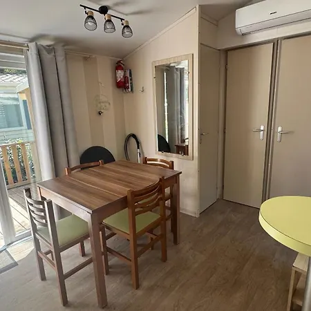 Mobil-home Le Manosely Confort 6 Pers Climatise-plages A Proximite آجد