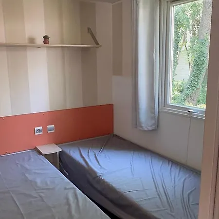 Mobil-home Le Manosely Confort 6 Pers Climatise-plages A Proximite آجد