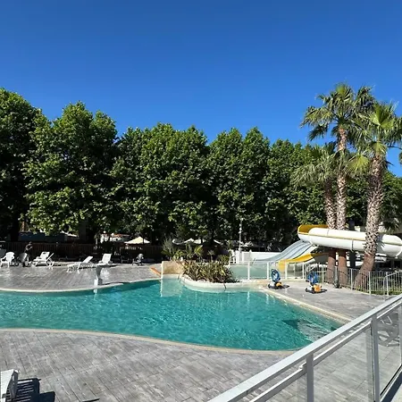 Mobil-home Le Manosely Confort 6 Pers Climatisé-plages à Proximité