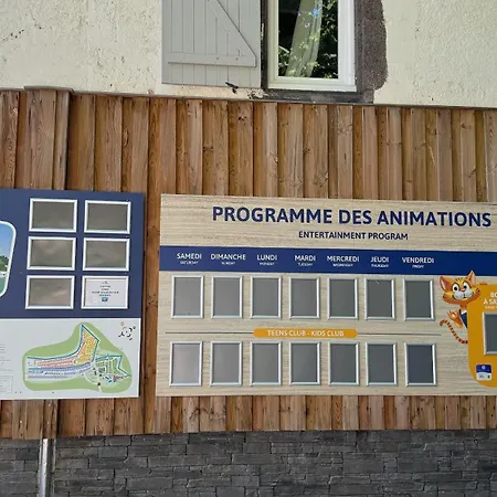 Camping Mobil-home Le Manosely Confort 6 Pers Climatise Agde