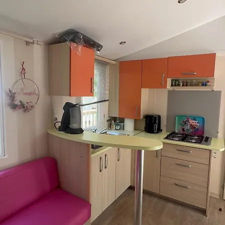 Mobil-home Le Manosely Confort 6 Pers Climatise-plages A Proximite آجد