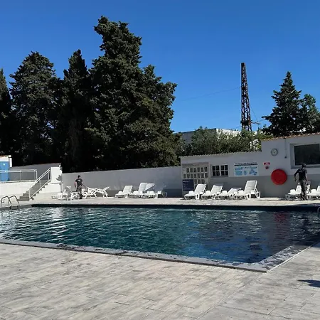 Mobil-home Le Manosely Confort 6 Pers Climatise-plages A Proximite * آجد