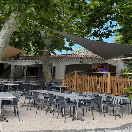 Mobil-home Le Manosely Confort 6 Pers Climatise-plages A Proximite Camping