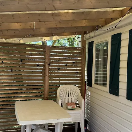 Mobil-home Le Manosely Confort 6 Pers Climatise-plages A Proximite Camping *