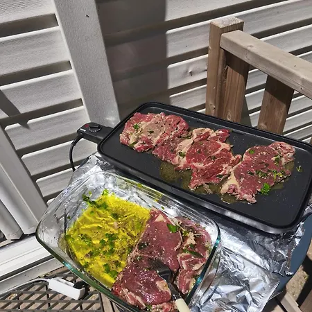 Mobil-home Le Manosely Confort 6 Pers Climatise אגדה