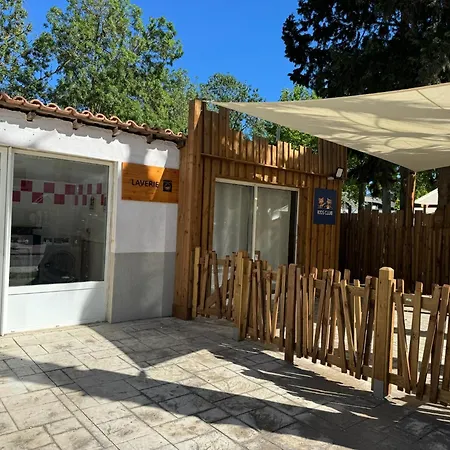 Mobil-home Le Manosely Confort 6 Pers Climatise אתר קמפינג אגדה
