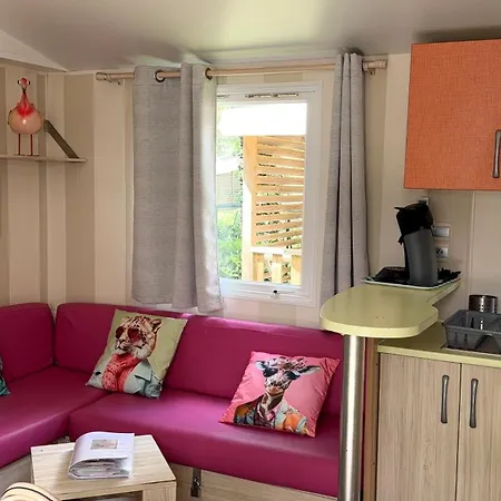 Mobil-home Le Manosely Confort 6 Pers Climatise-plages A Proximite Agde