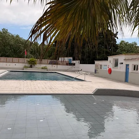 Mobil-home Le Manosely Confort 6 Pers Climatise-plages A Proximite Camping