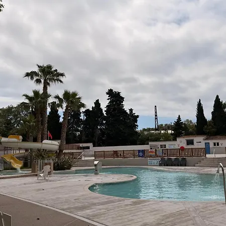 Mobil-home Le Manosely Confort 6 Pers Climatise-plages A Proximite Agde