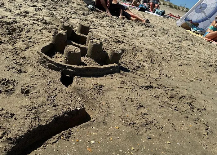 Camping Mobil-home Le Manosely Confort 6 Pers Climatise-plages A Proximite