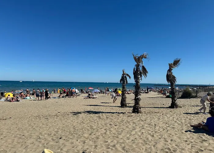 Camping Mobil-home Le Manosely Confort 6 Pers Climatise-plages A Proximite Agde