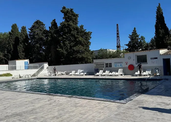 Mobil-home Le Manosely Confort 6 Pers Climatise-plages A Proximite * Agde