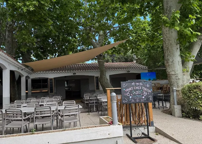 Mobil-home Le Manosely Confort 6 Pers Climatise-plages A Proximite *